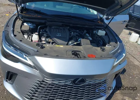 2024 Lexus Rx 350 из США, поврежденный, VIN 2T2BAMBA2RC032529